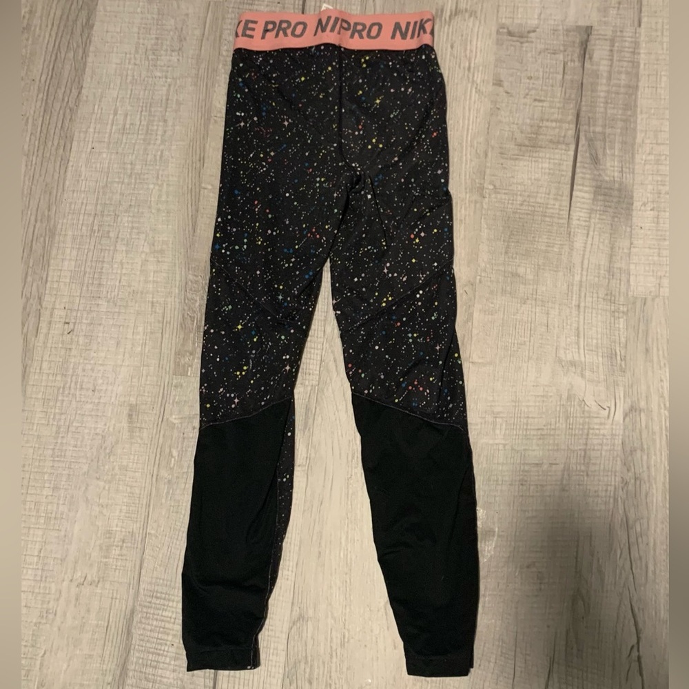 Nike pro children’s leggings